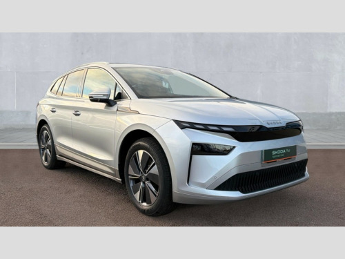 Skoda ENYAQ  Skoda Enyaq Estate 150kW 60 Edition 63kWh 5dr Auto 