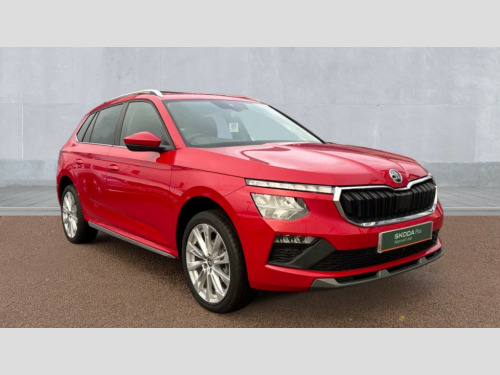 Skoda Kamiq  KAMIQ 1.5 TSI SE L Edition 5dr DSG 