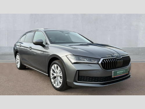 Skoda Superb  SUPERB 1.5 TSI iV SE L DSG 5dr 