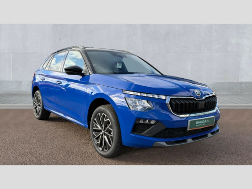 Skoda Kamiq  Skoda Kamiq Hatchback 1.0 TSI Design Edition 5dr DSG 