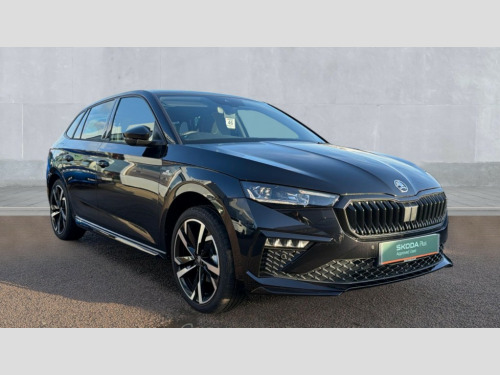 Skoda Scala  Skoda Scala Hatchback 1.0 TSI 116 Monte Carlo Edition 5dr DSG 