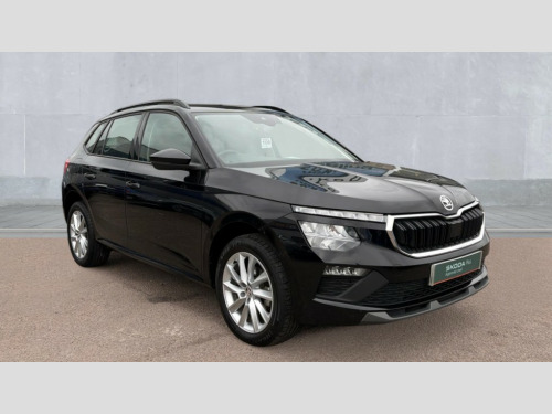 Skoda Kamiq  KAMIQ 1.5 TSI SE 5dr DSG 