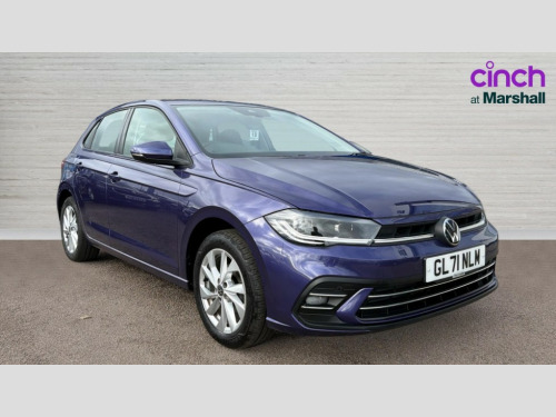 Volkswagen Polo  POLO 1.0 TSI Style 5dr 