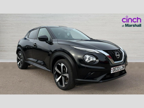 Nissan Juke  JUKE 1.0 DiG-T 114 Tekna 5dr 