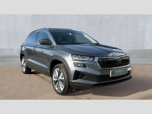 Skoda Karoq  KAROQ 1.5 TSI SE L 5dr DSG 