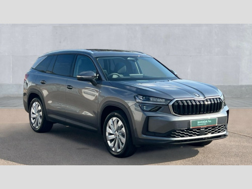 Skoda Kodiaq  Skoda Kodiaq Estate 1.5 TSI e-TEC SE L 5dr DSG [7 Seat]