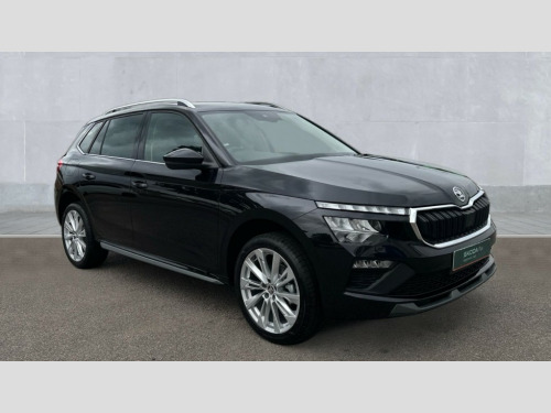 Skoda Kamiq  Kamiq SE L 1.0 TSI 116 PS 6G Man