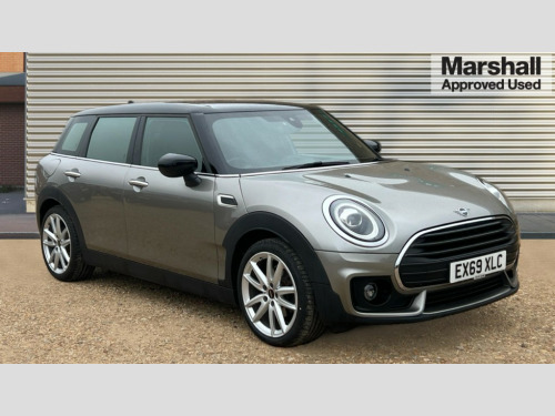 MINI Clubman  CLUBMAN 1.5 Cooper Sport 6dr Auto