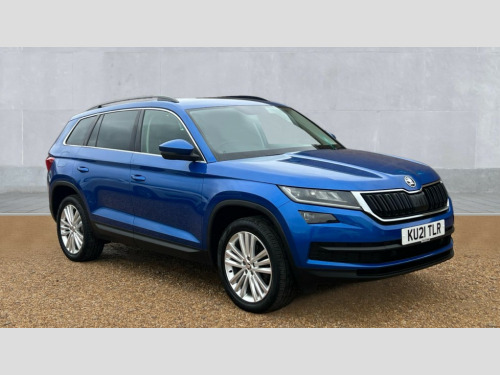 Skoda Kodiaq  Skoda Kodiaq Estate 1.5 TSI SE L 5dr DSG [7 Seat]