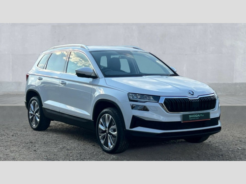 Skoda Karoq  Skoda Karoq Diesel Estate 2.0 TDI SE L 5dr DSG