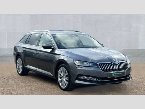 Skoda Superb  Skoda Superb Estate 1.5 TSI SE L 5dr DSG