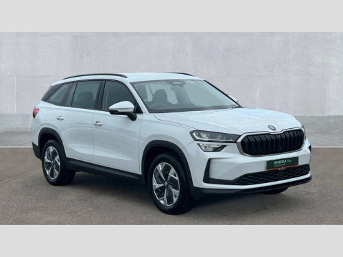 Skoda Kodiaq  Skoda Kodiaq Estate 1.5 TSI iV 204 SE 5dr DSG