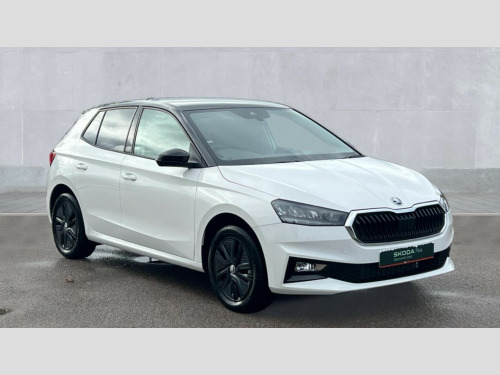 Skoda Fabia  Skoda Fabia Hatchback 1.0 TSI 116 Colour Edition 5dr