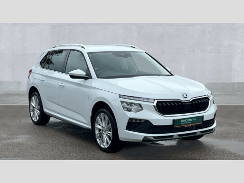Skoda Kamiq  KAMIQ 1.0 TSI SE L 5dr DSG