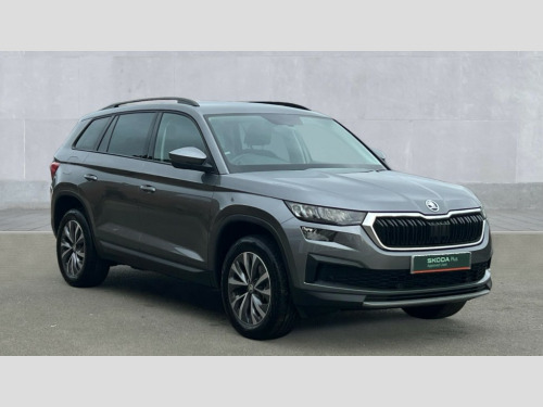 Skoda Kodiaq  Skoda Kodiaq Estate 1.5 TSI SE Drive 5dr DSG [7 Seat]