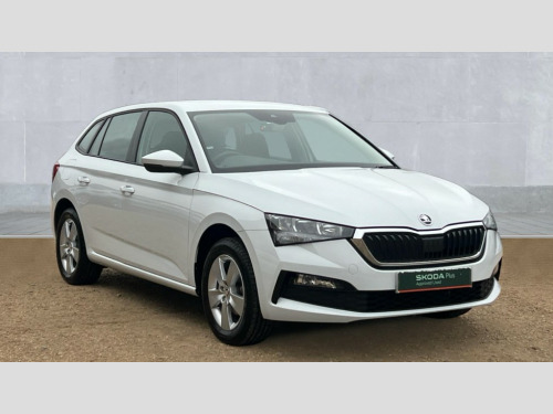 Skoda Scala  Skoda Scala Hatchback 1.0 TSI 110 SE 5dr DSG