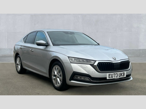 Skoda Octavia  OCTAVIA 1.5 TSI e-TEC SE L 5dr DSG
