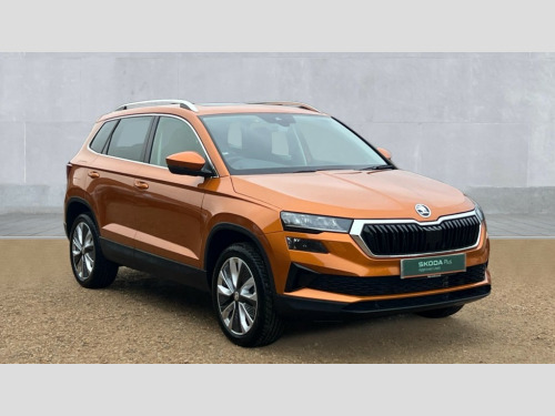 Skoda Karoq  Skoda Karoq Estate 1.5 TSI SE L 5dr DSG