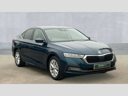 Skoda Octavia  Skoda Octavia Hatchback 1.5 TSI SE L 5dr