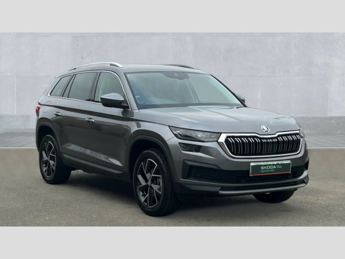 Skoda Kodiaq  Skoda Kodiaq Estate 1.5 TSI SE L Executive 5dr DSG [7 Seat]