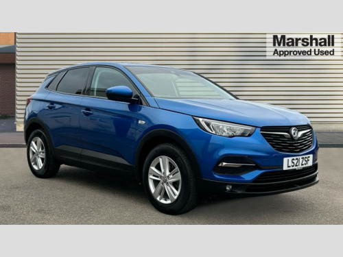 Vauxhall Grandland X  GRANDLAND X 1.5 Turbo D SE 5dr Auto