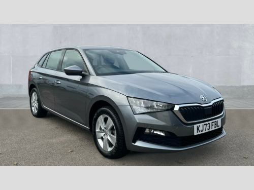 Skoda Scala  Skoda Scala Hatchback 1.0 TSI 110 SE 5dr DSG