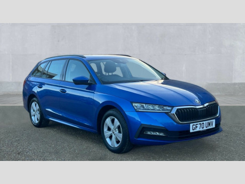 Skoda Octavia  Skoda Octavia Estate 1.5 TSI SE Technology 5dr