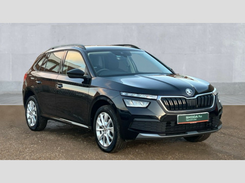 Skoda Kamiq  Skoda Kamiq Hatchback 1.0 TSI 95 SE Drive 5dr