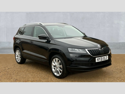 Skoda Karoq  Skoda Karoq Estate 1.5 TSI SE L 5dr DSG