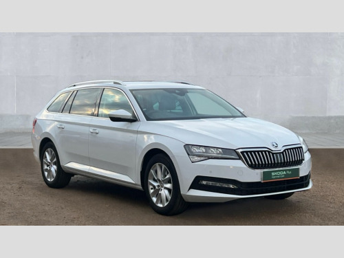 Skoda Superb  Skoda Superb Estate 1.5 TSI SE Technology 5dr DSG