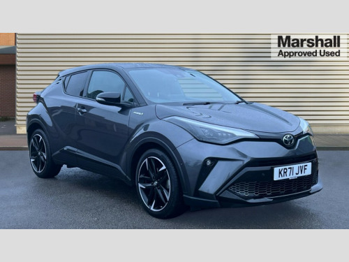 Toyota C-HR  C-HR 1.8 Hybrid GR Sport 5dr CVT