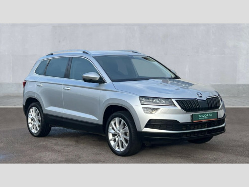 Skoda Karoq  Skoda Karoq Estate 1.5 TSI SE L 5dr DSG