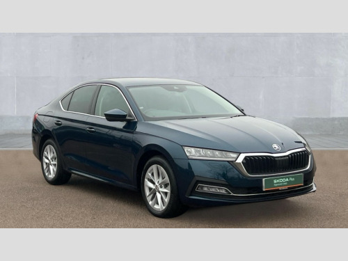 Skoda Octavia  Skoda Octavia Hatchback 1.5 TSI e-TEC SE L 5dr DSG