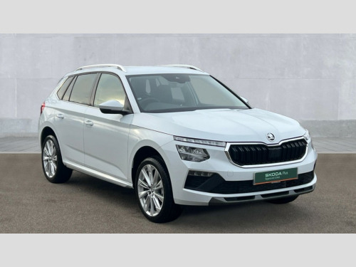Skoda Kamiq  KAMIQ 1.0 TSI SE L 5dr DSG