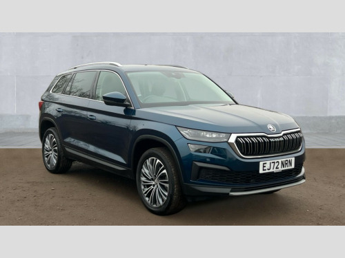 Skoda Kodiaq  Skoda Kodiaq Estate 1.5 TSI SE L Executive 5dr DSG [7 Seat]