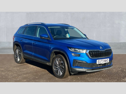 Skoda Kodiaq  KODIAQ 2.0 TSI 190 SE L Executive 4x4 5dr DSG [7 Seat]