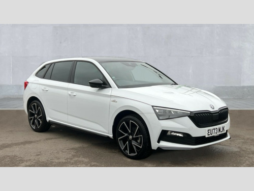 Skoda Scala  SCALA 1.0 TSI 110 Monte Carlo 5dr DSG