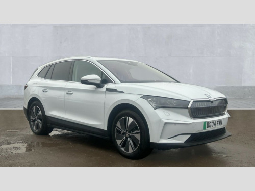 Skoda ENYAQ  ENYAQ 210kW 85 Edition 82kWh 5dr Auto [Advanced]