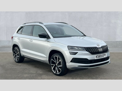 Skoda Karoq  KAROQ 1.5 TSI Sport Line 5dr DSG