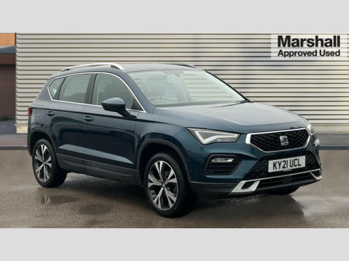 SEAT Ateca  ATECA 1.0 TSI SE Technology 5dr