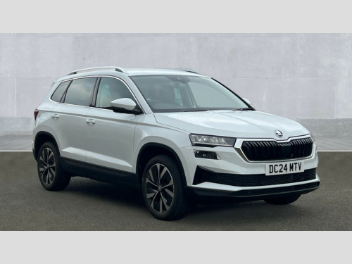 Skoda Karoq  KAROQ 1.5 TSI SE L 5dr