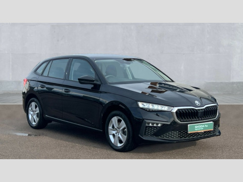 Skoda Scala  SCALA 1.5 TSI SE 5dr