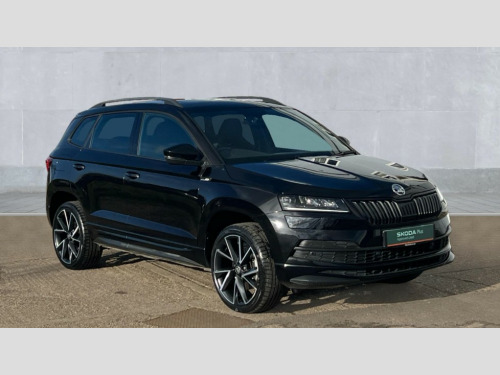 Skoda Karoq  KAROQ 1.5 TSI Sport Line 5dr DSG