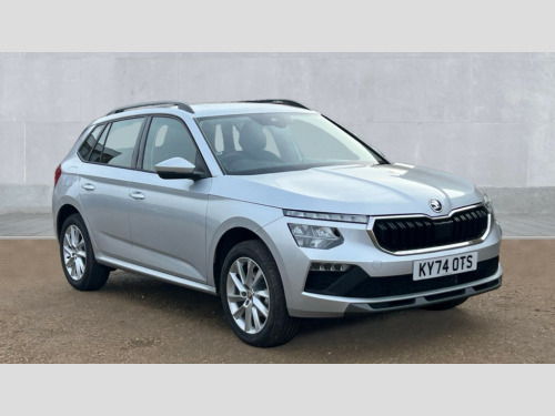 Skoda Kamiq  KAMIQ 1.0 TSI SE 5dr DSG