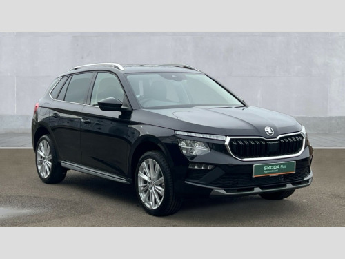 Skoda Kamiq  Skoda Kamiq Hatchback 1.5 TSI SE L 5dr DSG