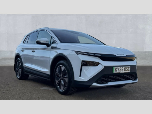 Skoda Elroq  Skoda Elroq Estate 210kW 85 Edition 82kWh 5dr Auto