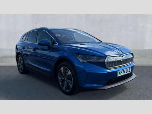 Skoda ENYAQ  ENYAQ 210kW 85 Edition 82kWh 5dr Auto [Advanced]