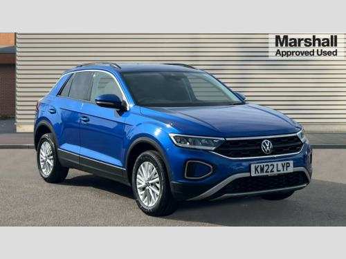 Volkswagen T-ROC  T-ROC 1.5 TSI Life 5dr DSG