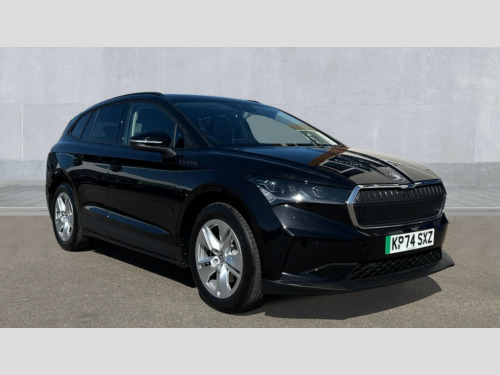 Skoda ENYAQ  ENYAQ 132kW 60 Edition 62kWh 5dr Auto