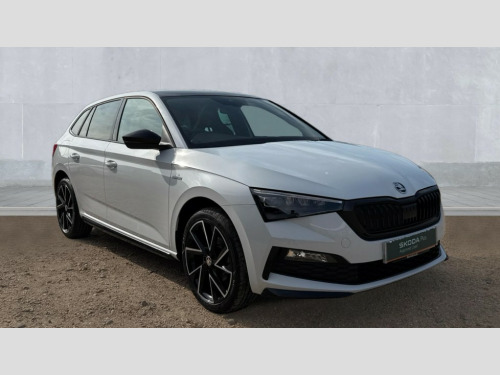 Skoda Scala  SCALA 1.0 TSI 110 Monte Carlo 5dr